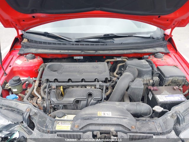12658697 :رقم المزاد ، KNAFU5A21D5741890 vin ، 2013 Kia Forte مزاد بيع