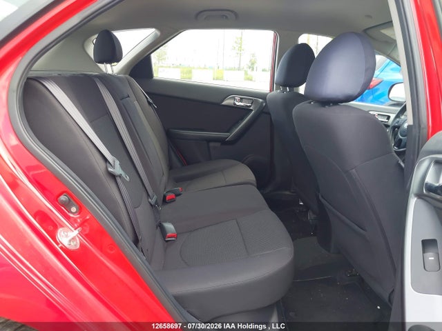 12658697 :رقم المزاد ، KNAFU5A21D5741890 vin ، 2013 Kia Forte مزاد بيع