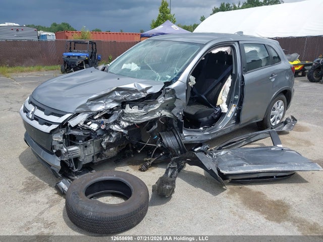 Продажа на аукционе авто 2026 Mitsubishi Rvr Es, vin: JA4AJUAU2TU603355, номер лота: 12658698