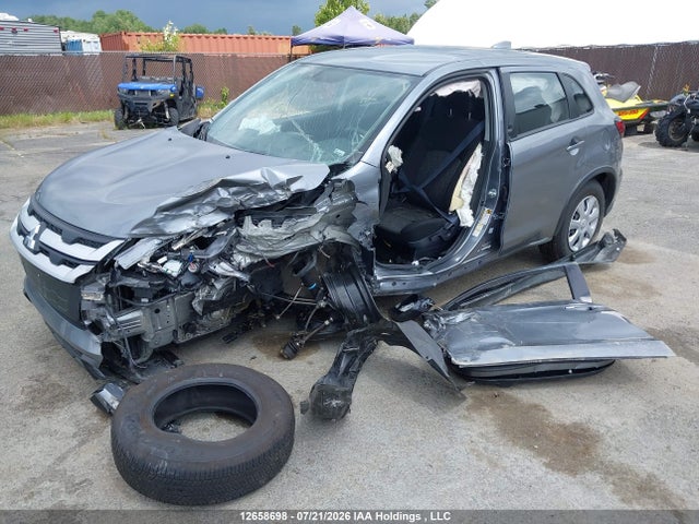 Продажа на аукционе авто 2026 Mitsubishi Rvr Es, vin: JA4AJUAU2TU603355, номер лота: 12658698