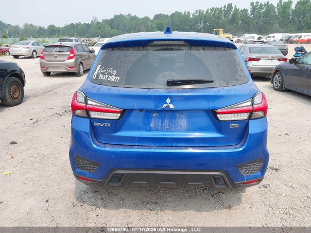 Продажа на аукционе авто 2020 Mitsubishi Rvr Gt/limited Edition/se/sel, vin: JA4AJ4AW4LU602497, номер лота: 12658700