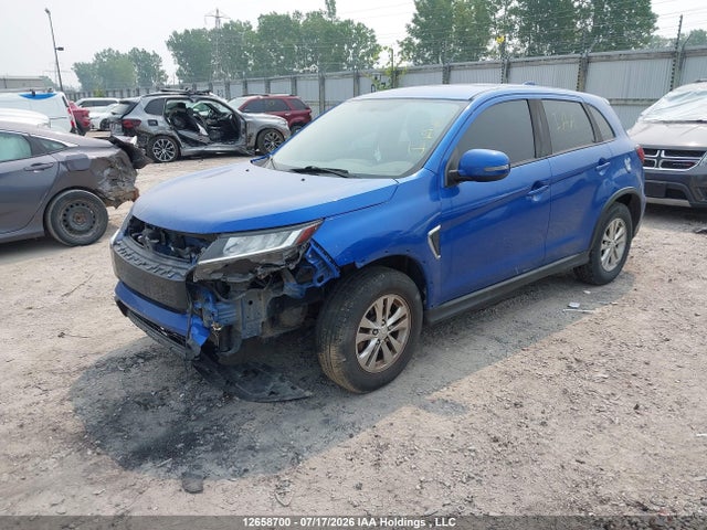 Продажа на аукционе авто 2020 Mitsubishi Rvr Gt/limited Edition/se/sel, vin: JA4AJ4AW4LU602497, номер лота: 12658700