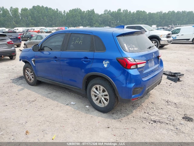 Продажа на аукционе авто 2020 Mitsubishi Rvr Gt/limited Edition/se/sel, vin: JA4AJ4AW4LU602497, номер лота: 12658700