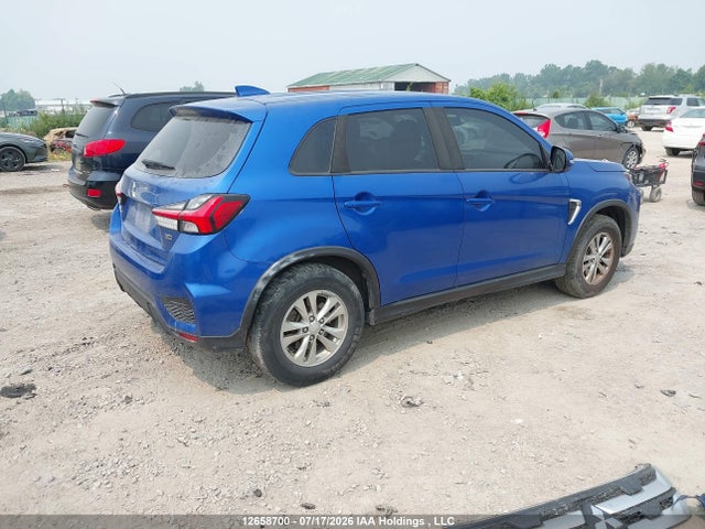 Продажа на аукционе авто 2020 Mitsubishi Rvr Gt/limited Edition/se/sel, vin: JA4AJ4AW4LU602497, номер лота: 12658700