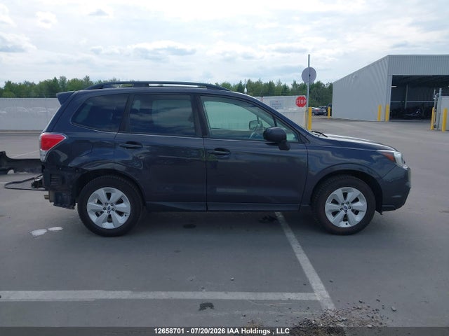 Aukcja sprzedaży 2018 Subaru Forester 2.5i Convenience, vin: JF2SJEDC2JH537285, numer aukcji: 12658701