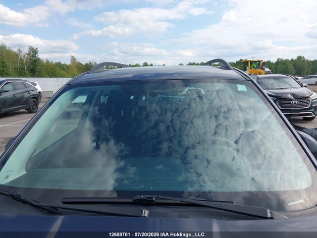 12658701 :رقم المزاد ، JF2SJEDC2JH537285 vin ، 2018 Subaru Forester 2.5i Convenience مزاد بيع