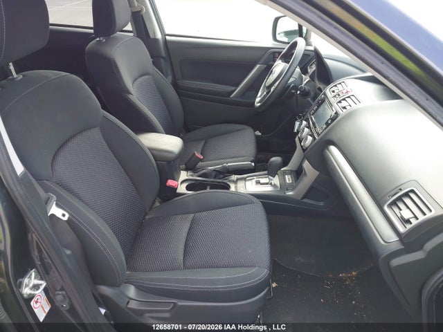 Продаж на аукціоні авто 2018 Subaru Forester 2.5i Convenience, vin: JF2SJEDC2JH537285, номер лоту: 12658701