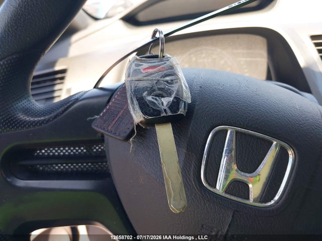 2008 Honda Civic Dx-g მანქანა იყიდება აუქციონზე, vin: 2HGFA16498H022014, აუქციონის ნომერი: 12658702