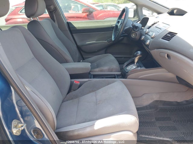 2008 Honda Civic Dx-g მანქანა იყიდება აუქციონზე, vin: 2HGFA16498H022014, აუქციონის ნომერი: 12658702