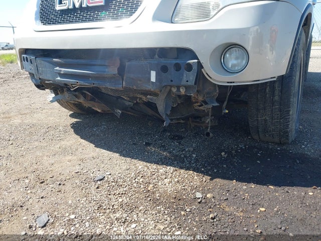 12658704 :رقم المزاد ، 1GKLVMED1AJ164536 vin ، 2010 Gmc Acadia Slt مزاد بيع