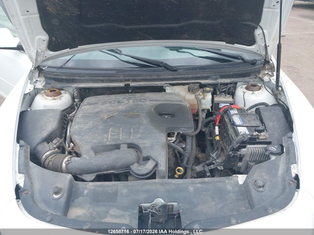 Aukcja sprzedaży 2010 Chevrolet Malibu Lt Platinum Edition, vin: 1G1ZD5E06AF318861, numer aukcji: 12658716