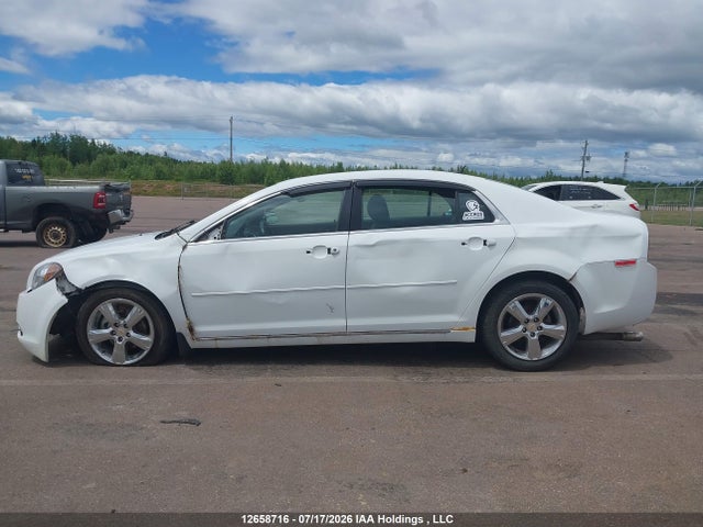 Aukcja sprzedaży 2010 Chevrolet Malibu Lt Platinum Edition, vin: 1G1ZD5E06AF318861, numer aukcji: 12658716