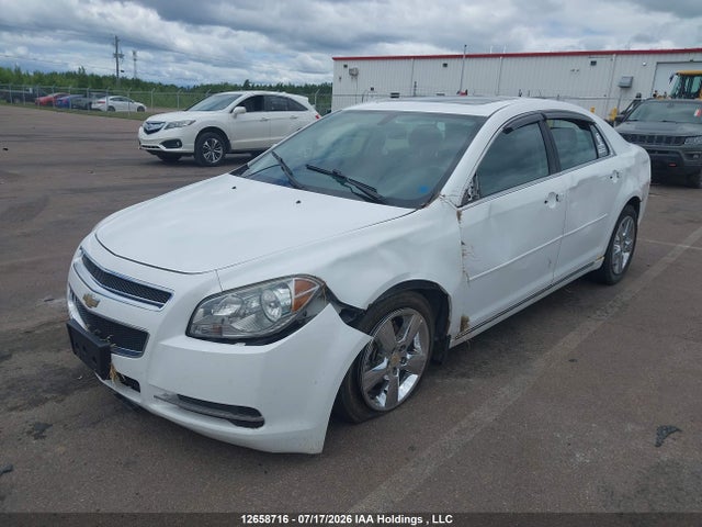 Продажа на аукционе авто 2010 Chevrolet Malibu Lt Platinum Edition, vin: 1G1ZD5E06AF318861, номер лота: 12658716