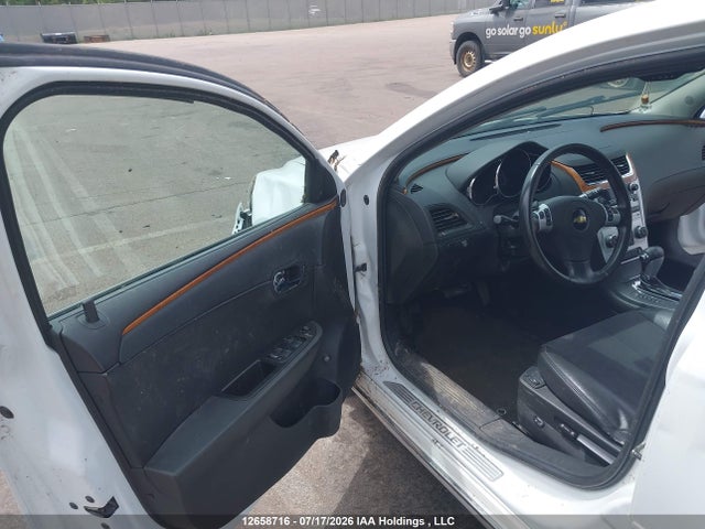 Aukcja sprzedaży 2010 Chevrolet Malibu Lt Platinum Edition, vin: 1G1ZD5E06AF318861, numer aukcji: 12658716