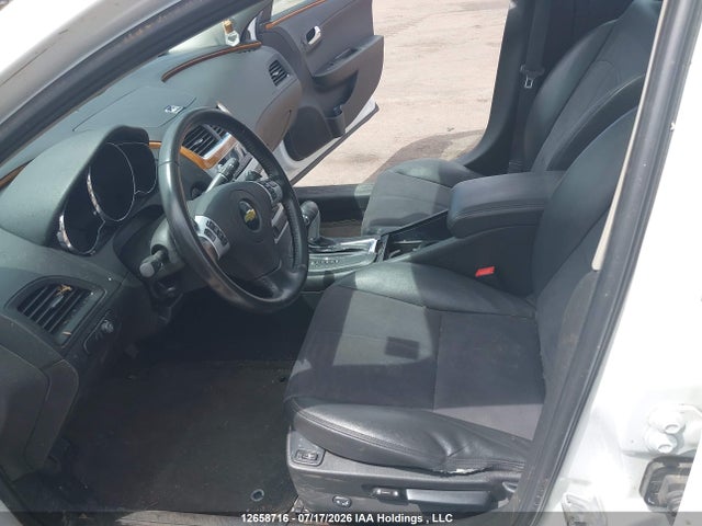 Aukcja sprzedaży 2010 Chevrolet Malibu Lt Platinum Edition, vin: 1G1ZD5E06AF318861, numer aukcji: 12658716
