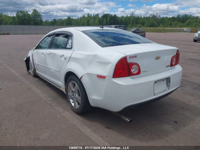Aukcja sprzedaży 2010 Chevrolet Malibu Lt Platinum Edition, vin: 1G1ZD5E06AF318861, numer aukcji: 12658716
