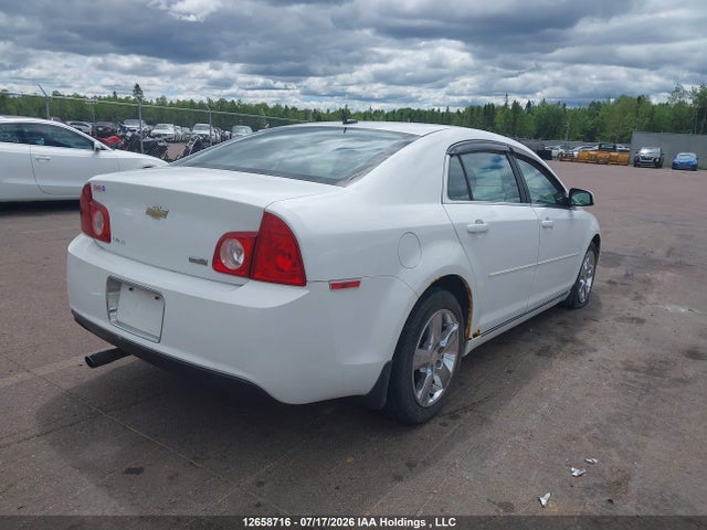 Aukcja sprzedaży 2010 Chevrolet Malibu Lt Platinum Edition, vin: 1G1ZD5E06AF318861, numer aukcji: 12658716