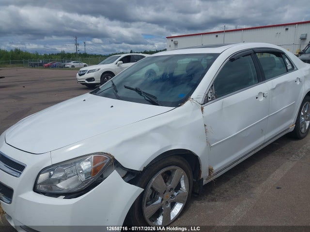 Aukcja sprzedaży 2010 Chevrolet Malibu Lt Platinum Edition, vin: 1G1ZD5E06AF318861, numer aukcji: 12658716