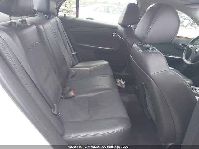 Aukcja sprzedaży 2010 Chevrolet Malibu Lt Platinum Edition, vin: 1G1ZD5E06AF318861, numer aukcji: 12658716