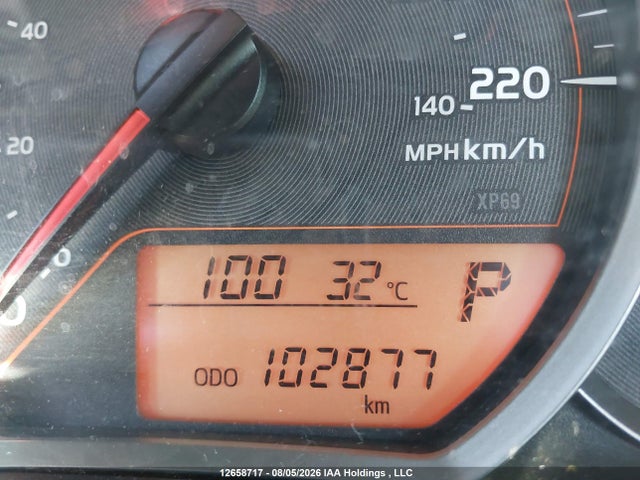 2013 Toyota Yaris Le მანქანა იყიდება აუქციონზე, vin: JTDKTUD31DD549524, აუქციონის ნომერი: 12658717