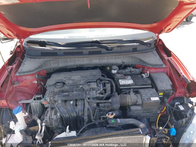 KM8K22AB8PU005508 Hyundai Kona