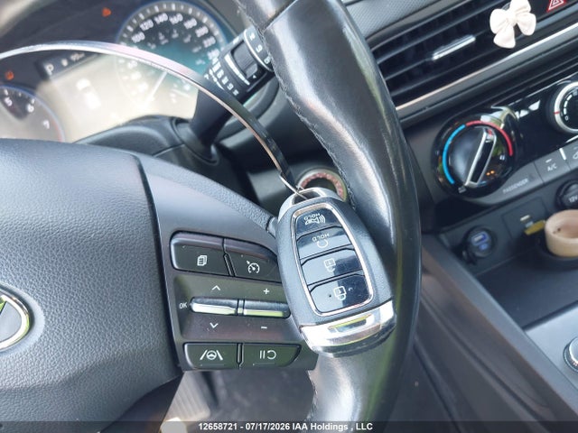 KM8K22AB8PU005508 Hyundai Kona