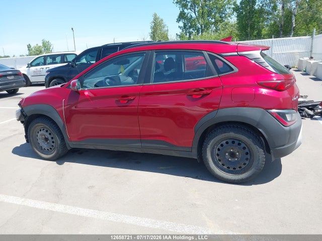 KM8K22AB8PU005508 Hyundai Kona