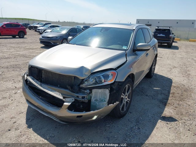 2014 Volvo Xc60 T6/t6 Platinum/t6 Premier Plus/t6 R-design/t6 R-design Platinum/t6 R-design Premier Plus მანქანა იყიდება აუქციონზე, vin: YV4902DZ3E2542259, აუქციონის ნომერი: 12658723