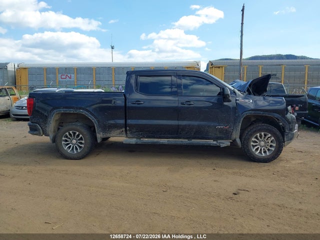 Auction sale of the 2020 Gmc Sierra 1500, vin: 1GTP9EELXLZ299307, lot number: 12658724