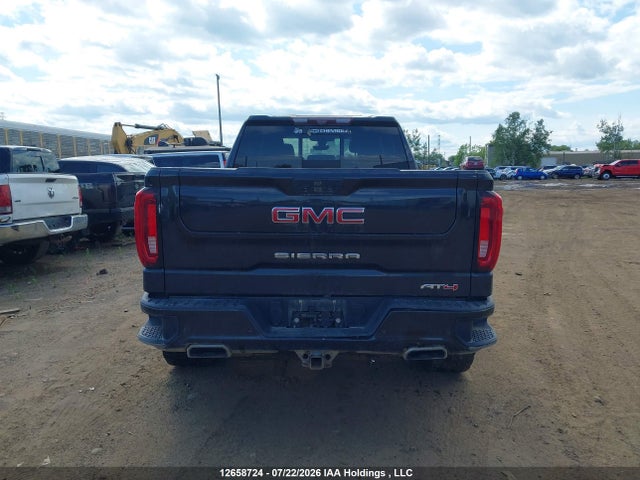 Auction sale of the 2020 Gmc Sierra 1500, vin: 1GTP9EELXLZ299307, lot number: 12658724