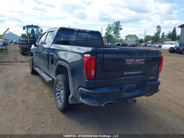 Auction sale of the 2020 Gmc Sierra 1500, vin: 1GTP9EELXLZ299307, lot number: 12658724