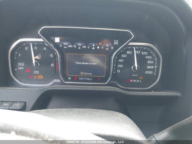 Auction sale of the 2020 Gmc Sierra 1500, vin: 1GTP9EELXLZ299307, lot number: 12658724