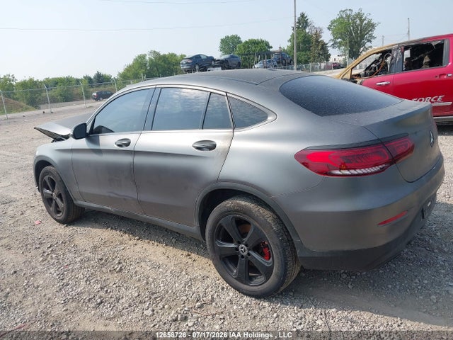 Auction sale of the 2022 Mercedes-benz Glc Coupe 300 4matic, vin: W1N0J8EB5NG041740, lot number: 12658726