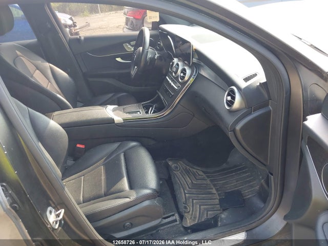 Auction sale of the 2022 Mercedes-benz Glc Coupe 300 4matic, vin: W1N0J8EB5NG041740, lot number: 12658726