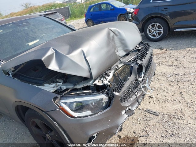 Auction sale of the 2022 Mercedes-benz Glc Coupe 300 4matic, vin: W1N0J8EB5NG041740, lot number: 12658726