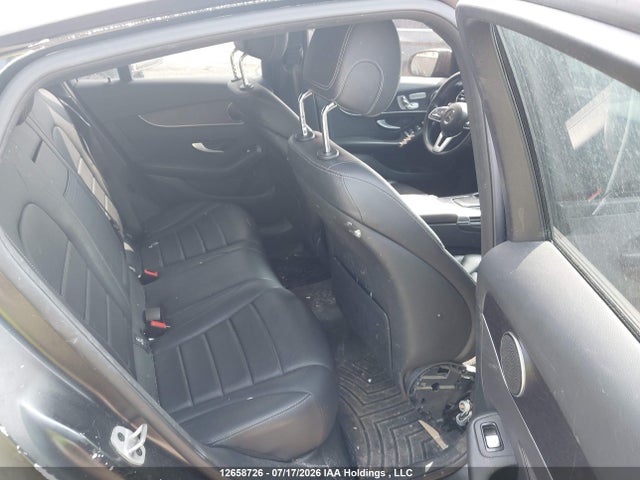 Auction sale of the 2022 Mercedes-benz Glc Coupe 300 4matic, vin: W1N0J8EB5NG041740, lot number: 12658726