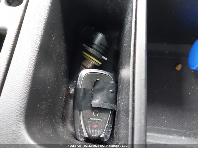 12658727 :رقم المزاد ، 1G1RA6S54JU156058 vin ، 2018 Chevrolet Volt مزاد بيع