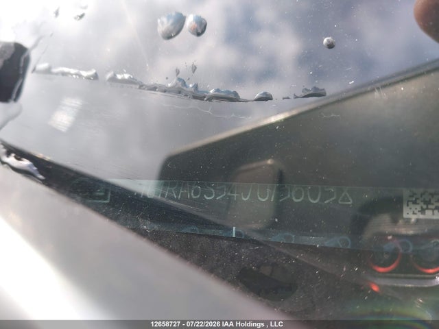 12658727 :رقم المزاد ، 1G1RA6S54JU156058 vin ، 2018 Chevrolet Volt مزاد بيع