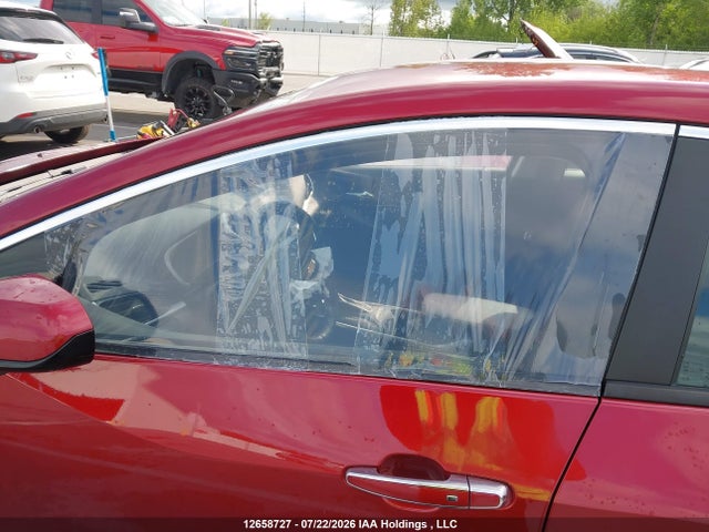 12658727 :رقم المزاد ، 1G1RA6S54JU156058 vin ، 2018 Chevrolet Volt مزاد بيع