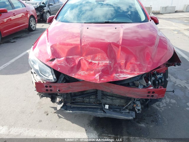 12658727 :رقم المزاد ، 1G1RA6S54JU156058 vin ، 2018 Chevrolet Volt مزاد بيع