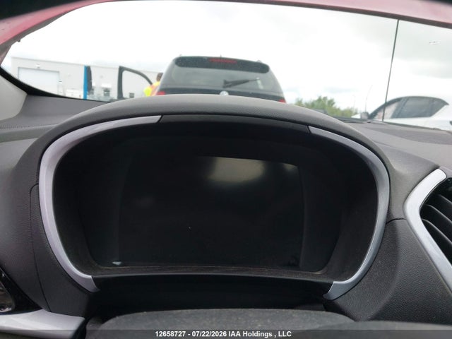 12658727 :رقم المزاد ، 1G1RA6S54JU156058 vin ، 2018 Chevrolet Volt مزاد بيع
