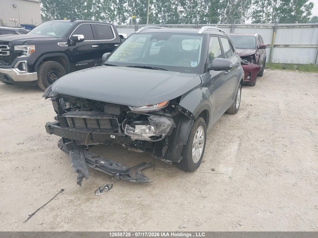 Hyundai Venue Preferred 2025 KMHRC8A35SU393040 Image 2