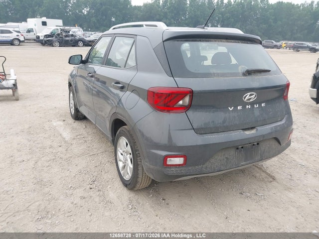 Hyundai Venue Preferred 2025 KMHRC8A35SU393040 Image 3