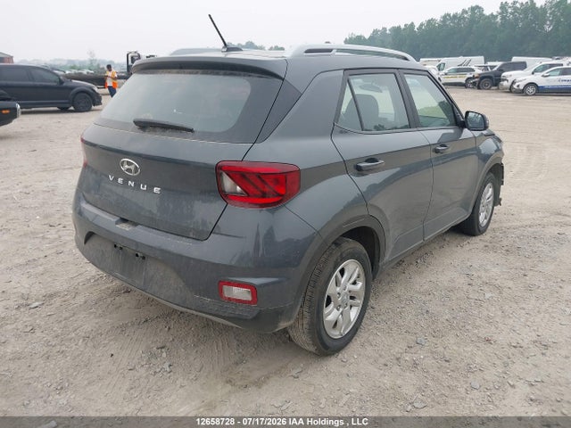 Hyundai Venue Preferred 2025 KMHRC8A35SU393040 Image 4