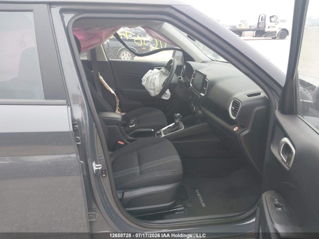 Hyundai Venue Preferred 2025 KMHRC8A35SU393040 Image 5