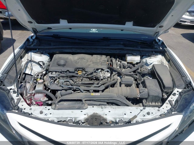 2023 Toyota Camry Hybrid Se მანქანა იყიდება აუქციონზე, vin: 4T1B21HK9PU019627, აუქციონის ნომერი: 12658729