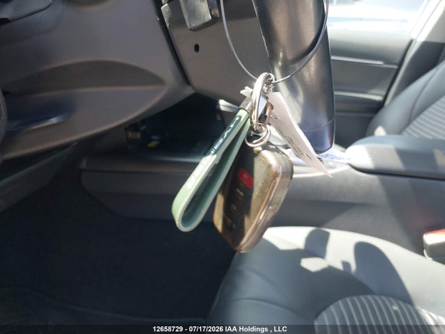 2023 Toyota Camry Hybrid Se მანქანა იყიდება აუქციონზე, vin: 4T1B21HK9PU019627, აუქციონის ნომერი: 12658729
