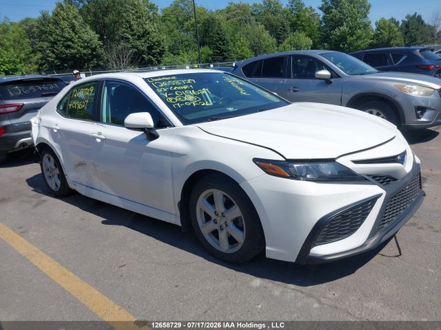 2023 Toyota Camry Hybrid Se მანქანა იყიდება აუქციონზე, vin: 4T1B21HK9PU019627, აუქციონის ნომერი: 12658729