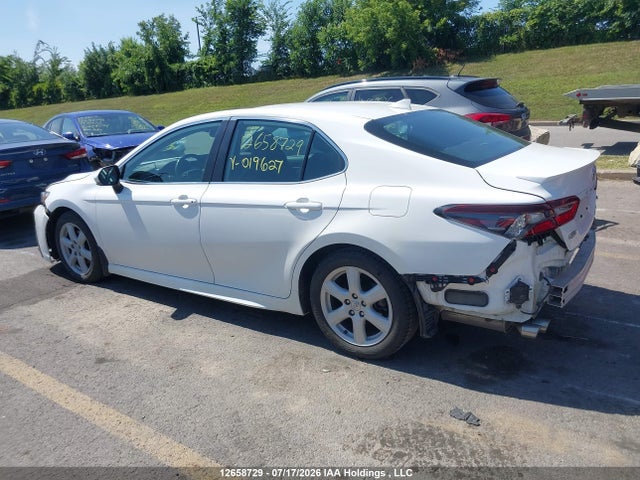 2023 Toyota Camry Hybrid Se მანქანა იყიდება აუქციონზე, vin: 4T1B21HK9PU019627, აუქციონის ნომერი: 12658729