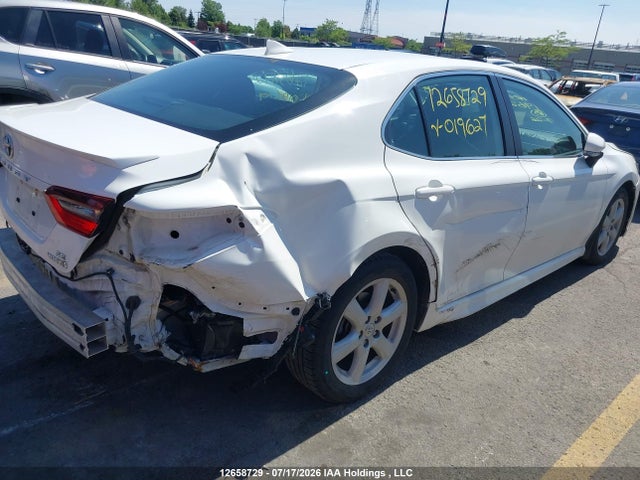 2023 Toyota Camry Hybrid Se მანქანა იყიდება აუქციონზე, vin: 4T1B21HK9PU019627, აუქციონის ნომერი: 12658729